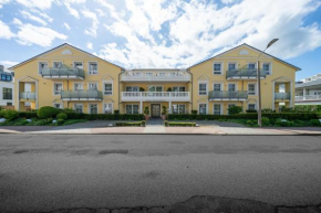 Отель Arkona Strandresidenzen  Бинц